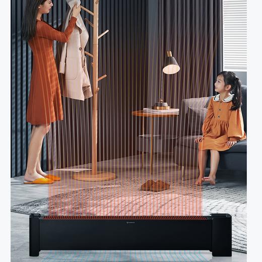 【百款爆品】包邮到家！艾美特移动地暖HD22-R29 沉浸式取暖 让温暖充满艺术感 商品图3