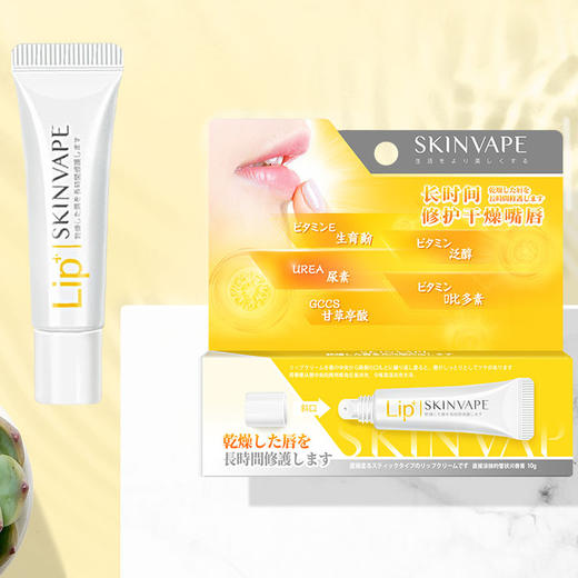 skinvape未来修复润唇膏