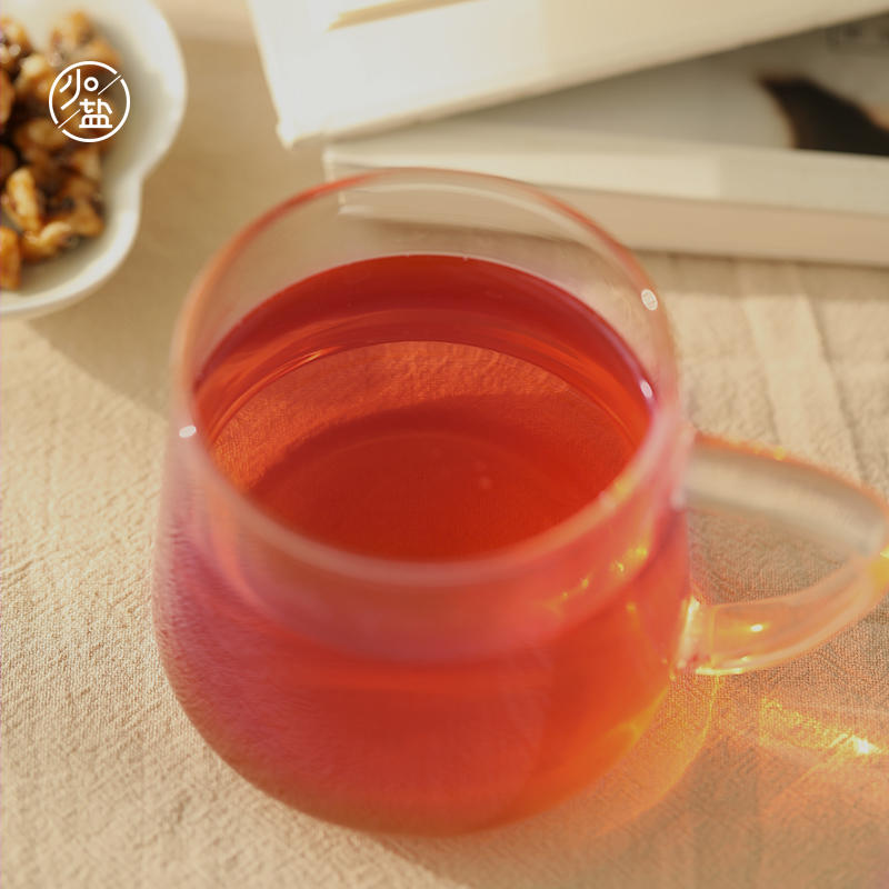 「覆盆子莓果茶」进补打底 滋养脾胃 酸甜口感