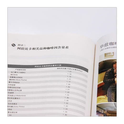 世界咖啡学 变革、精品豆、烘焙技法与中国咖啡探秘 韩怀宗 每家咖啡店老板会读的经典咖啡学入门书籍 商品图4