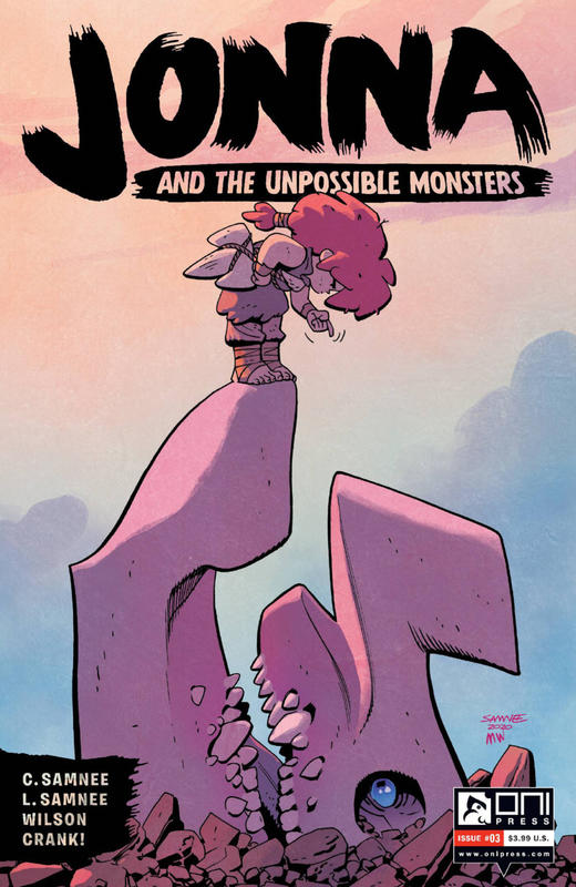 Jonna And The Unpossible Monsters 商品图10