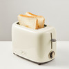【小程序】小熊（Bear）烤面包机家用全自动多功能多士炉 烘烤不锈钢2片吐司加热机三明治机早餐机DSL-C02K8 商品缩略图12
