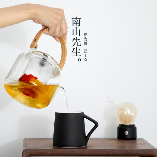 南山先生  清心蒸煮茶器 商品图3