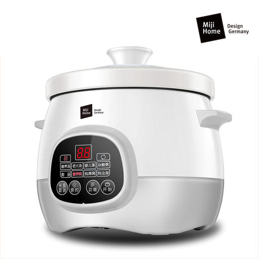 米技 微电脑多功能电炖锅 ECE3003 商品图1