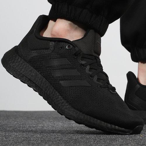 adidas/阿迪达斯21年春夏情侣款缓震透气跑步鞋GY5095 商品图3