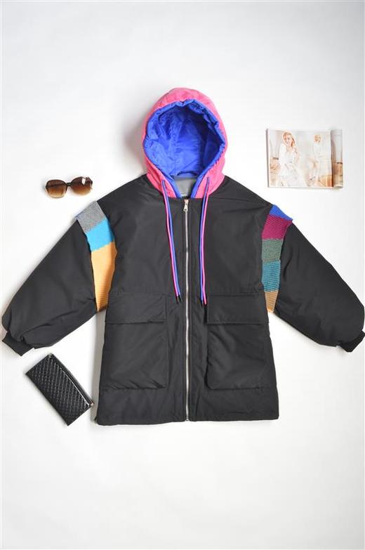 积度衣SFK8Y3_羽绒服_ZK 商品图0