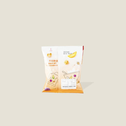 家乐氏黄桃缤纷水果麦片 490g 商品图1