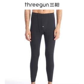 Threegun三枪【匠心系列-木代尔】无痕男士打底裤长裤-60779B021