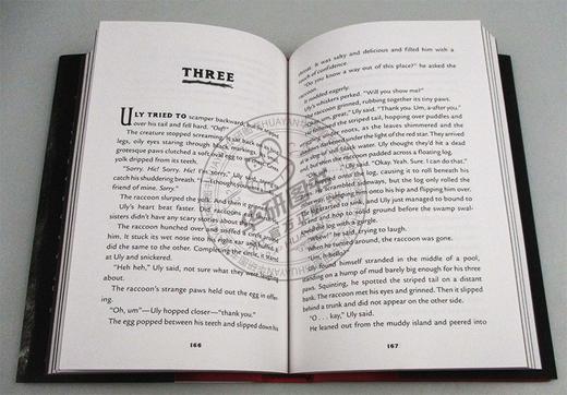 狐狸们的恐怖故事 英文原版 Scary Stories for Young Foxes 纽伯瑞奖银奖 商品图2