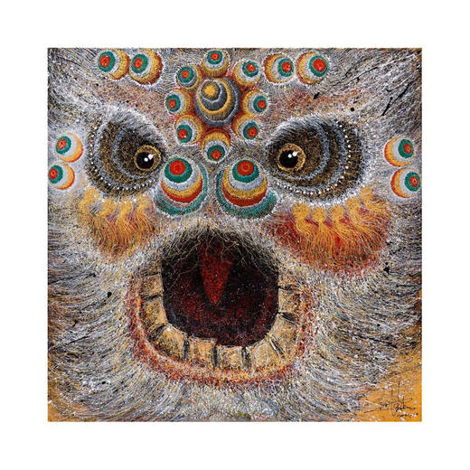 中华狮-刘备狮-郭佳杰 商品图1