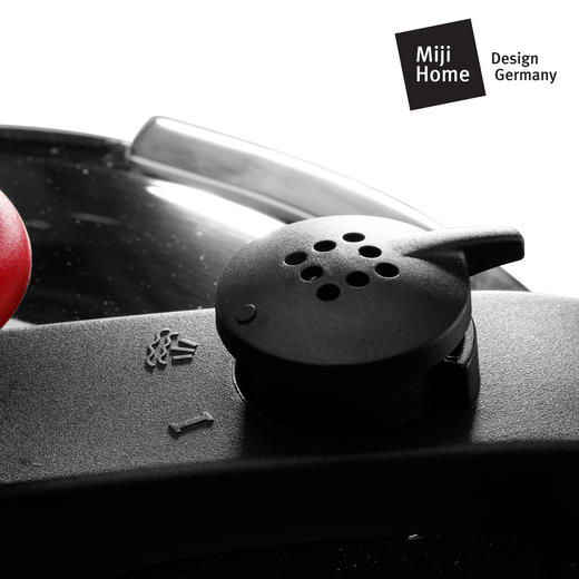 米技 晶钻系列 压力锅 MH-PC6L-CN 商品图10