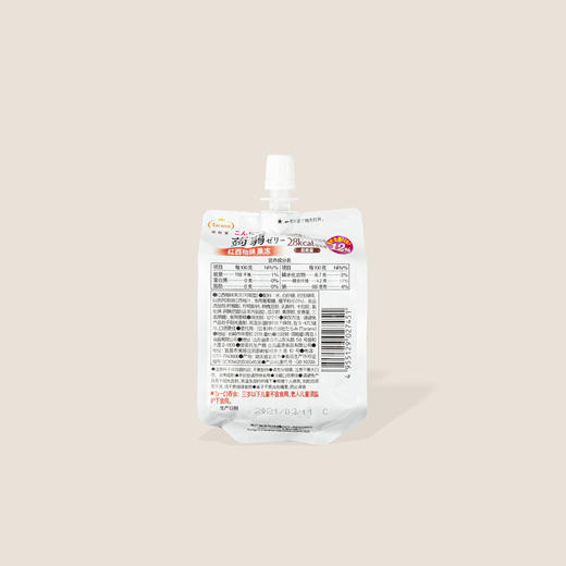 塔啦蜜蒟蒻红西柚味果冻 商品图1