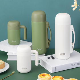Debo德铂玛利亚316不锈钢杯壶套装