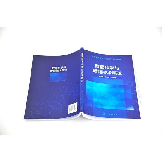数据科学与智能技术概论 刘培胜 常东超 普通高等教育十三五规划 商品图1