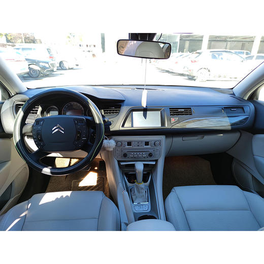 雪铁龙 C5 2.0L 自动尊享型 【长租-北京】 商品图7