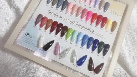 新手开店48色套装 商品图2