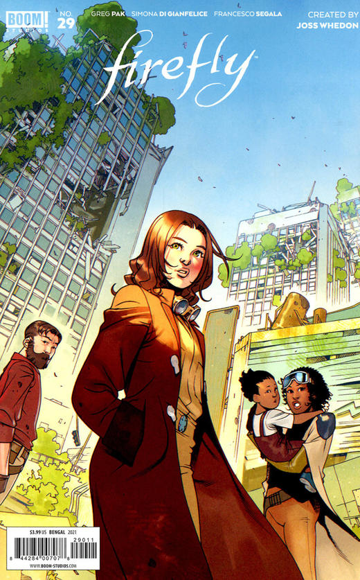 萤火虫 Firefly（2019）普封 商品图5