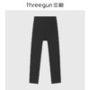 Threegun三枪 【轻薄德绒】女士保暖打底裤秋裤-60956B1W1 商品缩略图0