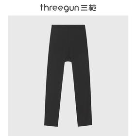 Threegun三枪 【轻薄德绒】女士保暖打底裤秋裤-60956B1W1