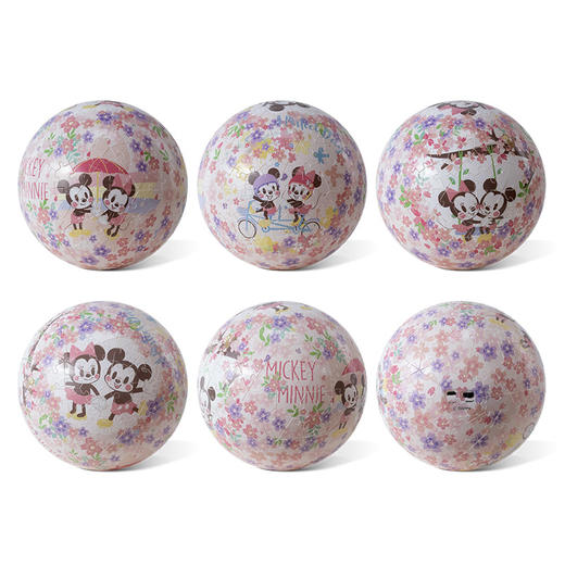 【折扣商品 不退不换】236片 灯光球体拼图  JA1009 米奇与朋友- 甜蜜花季 商品图3