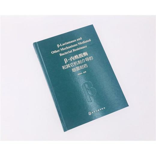 β-内酰胺酶和其它机制介导的细菌耐药 临床上重要细菌耐药机制 商品图1