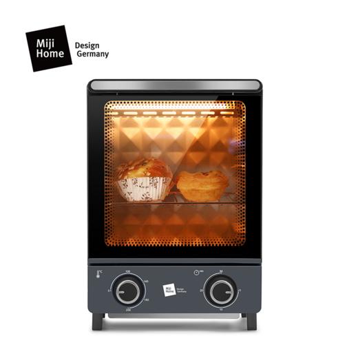 米技 立式电烤箱 EO-H12L 商品图0