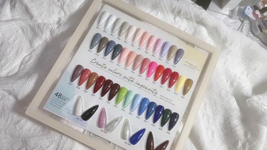 新手开店48色套装 商品图0