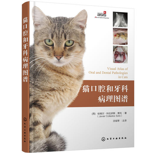猫口腔和牙科病理图谱 商品图0