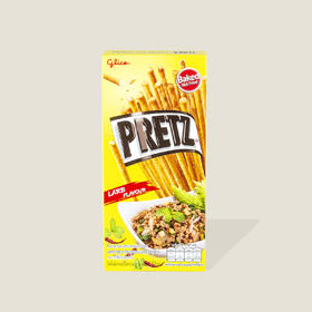 Pretz泰式沙拉风味饼干 25g
