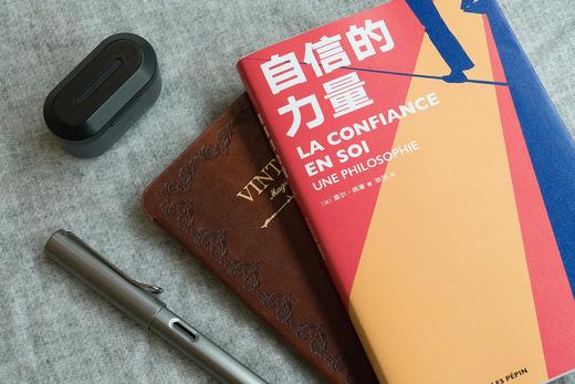 自信的力量  夏尔佩潘 自我实现 心理自助 面对困境时的方法 干货满满 社科心理学 法国心理学书籍 商品图2