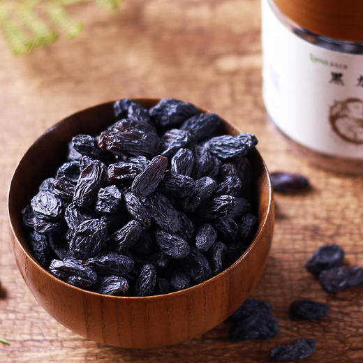 【塔玛庄园】黑加仑罐装240g 原滋原味 商品图5