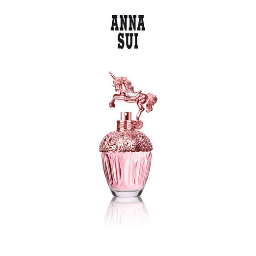 官方正品annasui安娜苏粉翼天马淡香水50ml