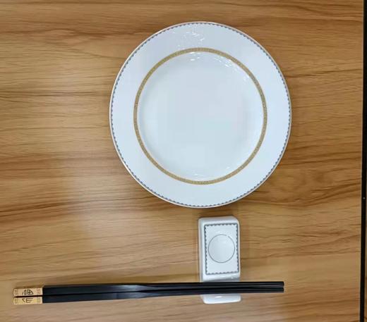 5F隆昌瓷器白浮6.5韩平 商品图0