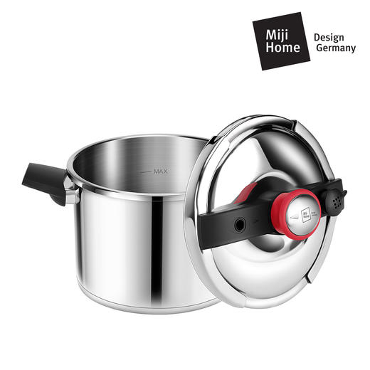 米技 晶钻系列 压力锅 MH-PC6L-CN 商品图1