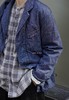 AU GARCONS牛仔色外套 商品缩略图5