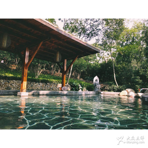 【酒店】汤山紫清湖生态旅游温泉度假套餐 商品图0