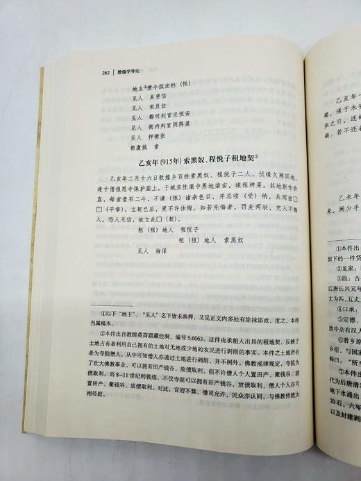 《敦煌学导论》，李正宇著，小16开本，甘肃人民出版社2008年版Z 商品图1