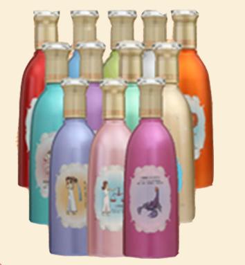 星座酒大礼包 商品图0