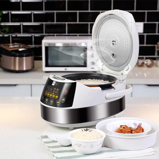 米技 微电脑多功能电饭煲 EC40F 商品图4