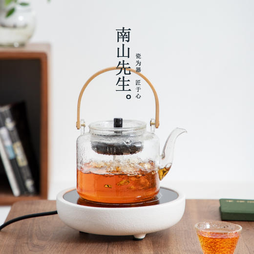 南山先生  清心蒸煮茶器 商品图0