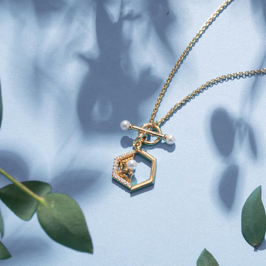 「 小轩窗 」项链 商品图5