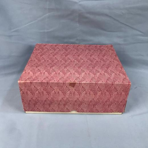 日本木纹漆碗 10枚装 原盒保留 实物见视频 商品图3