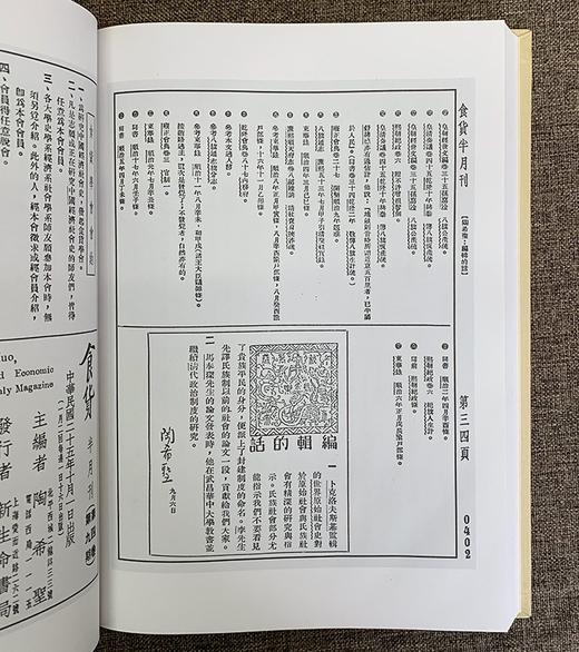 《中国近现代文史期刊汇编》全72册，大16开精装 商品图8