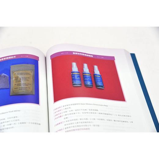 第十一期工程 中国民族医药院制剂目录 商品图2