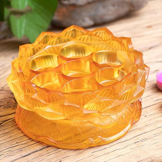 七星莲花烛台 商品图1