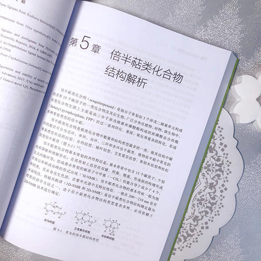 天然有机化合物结构解析——方法与实例 商品图5