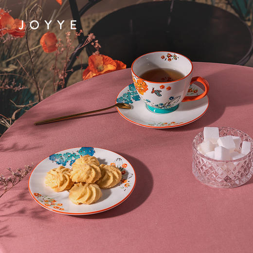 Joyye 花园茶具套装 商品图2
