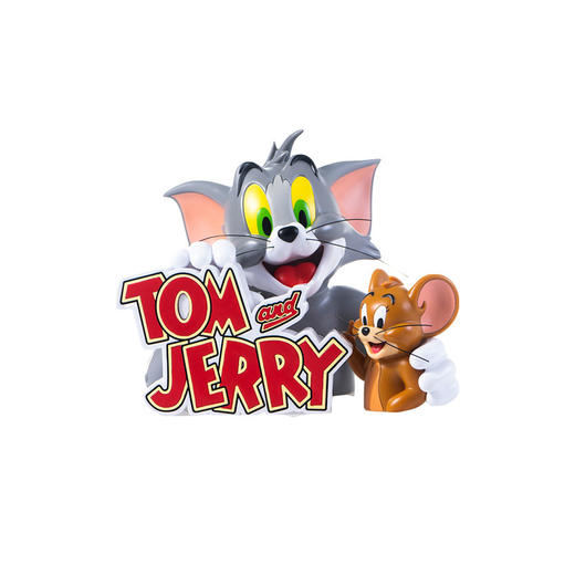 Soap Studio 猫和老鼠 荧幕组合半胸像 商品图0