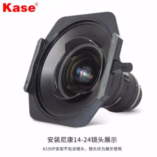 狼族优选丨卡色（Kase）金刚狼磁吸圆镜方镜 K150P 尼康14-24mm滤镜磁吸支架 UV镜 CP偏振镜滤镜套装 K150P尼康14-24mm镜头适用 商品图4