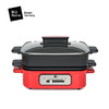 米技 多功能锅 EC4002 红色 商品缩略图0